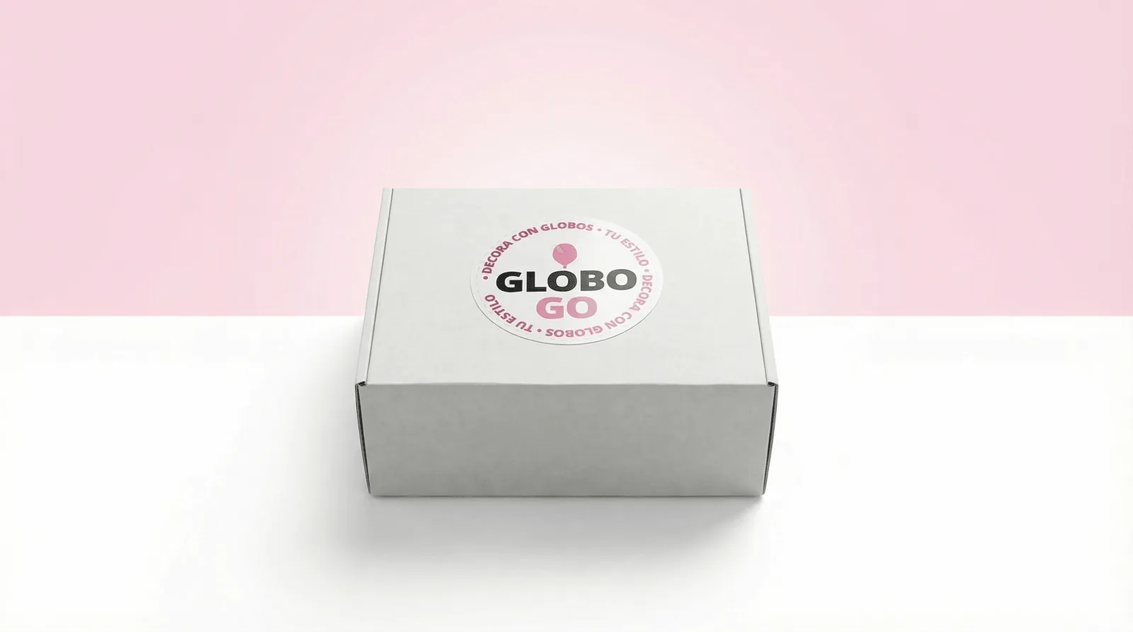 Kit Decora con Globo GO de regalo